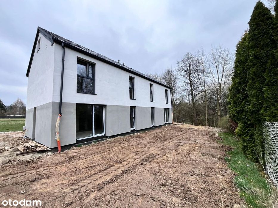 Ostatni dostępny dom – Ujazd | 96,62 m²+ogród | Odbiór za ok. miesiąc