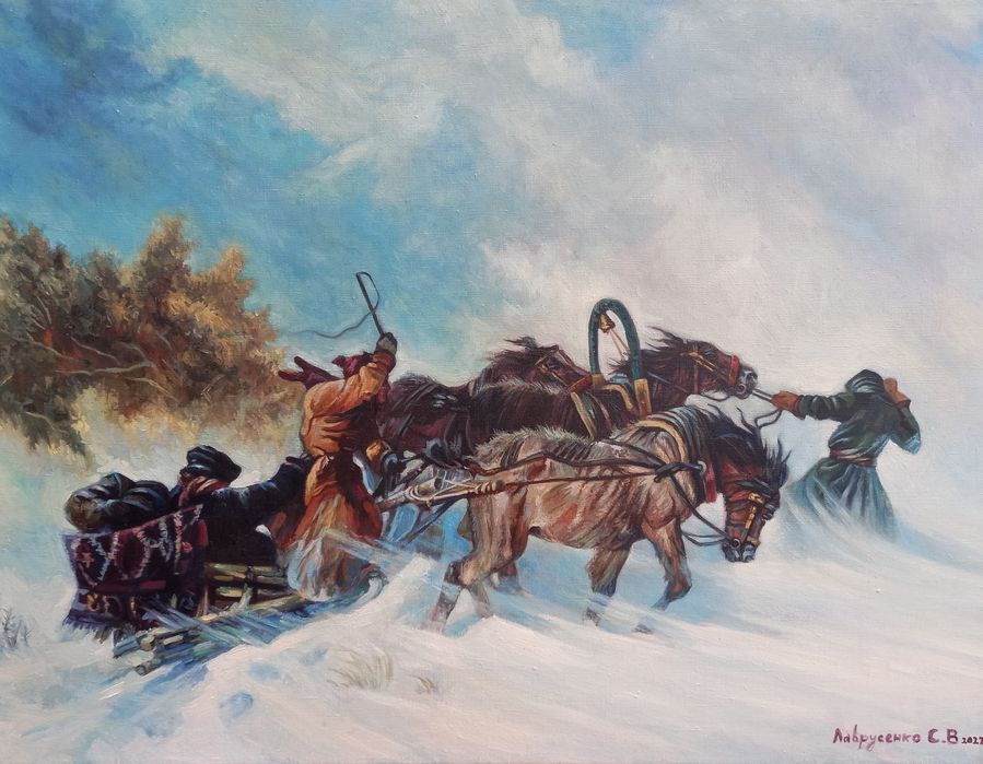 Картины на заказ.