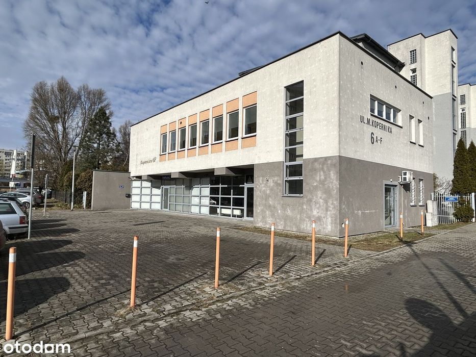 Lokal użytkowy 294,60 m2 centrum Tychów na wynajem