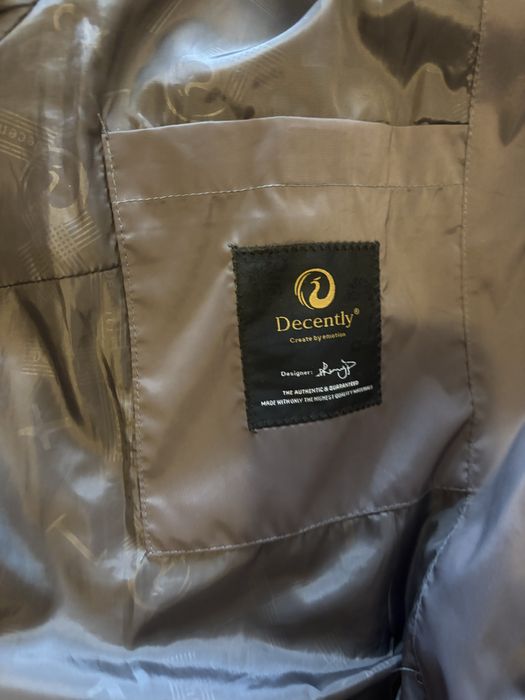 Зимове пальто- пуховик жіночий