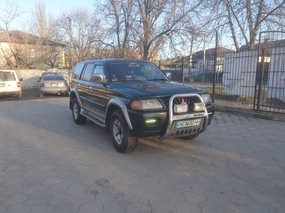 Продам Mitsubishi  Pajero Sport