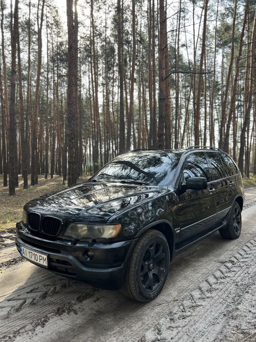 BMW X5 3.0 Dizel