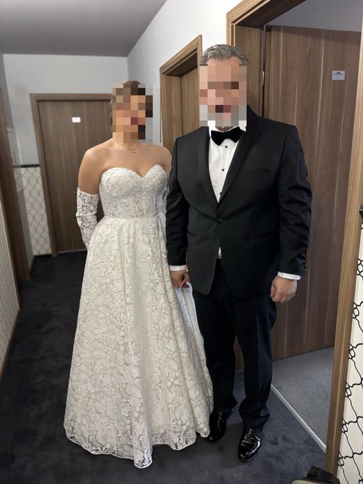 Suknia ślubna Herms Bridal HAWRA