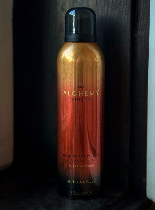 Rituals пінка мило