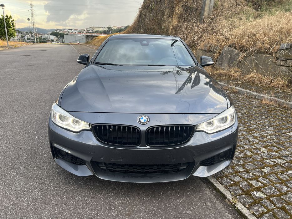 Bmw F32 428i 245cv
