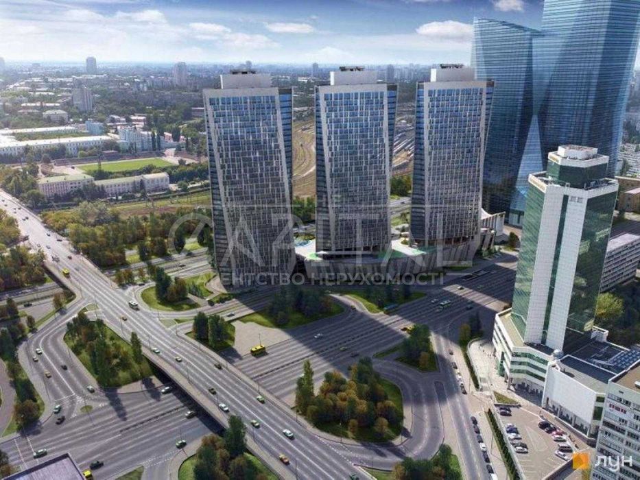 Оренда комерційного приміщення 112м2, Manhattan City , Шевченківський