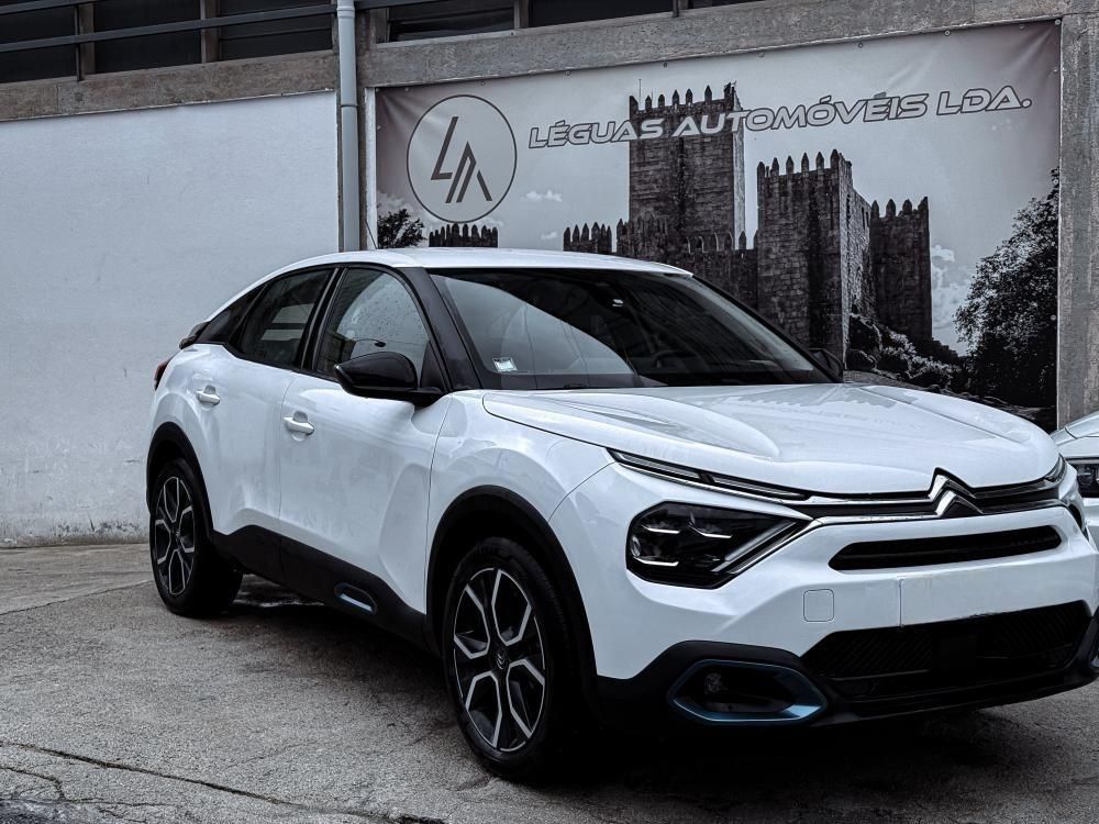 Citroën e-C4 50 kWh Feel Pack