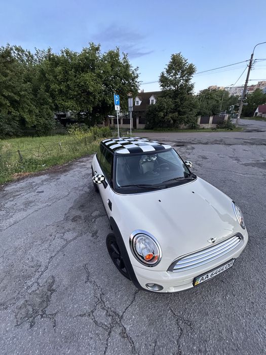 Mini cooper r56