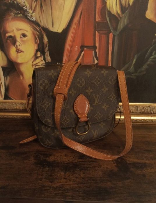 Mala Louis Vuitton Saint Cloud