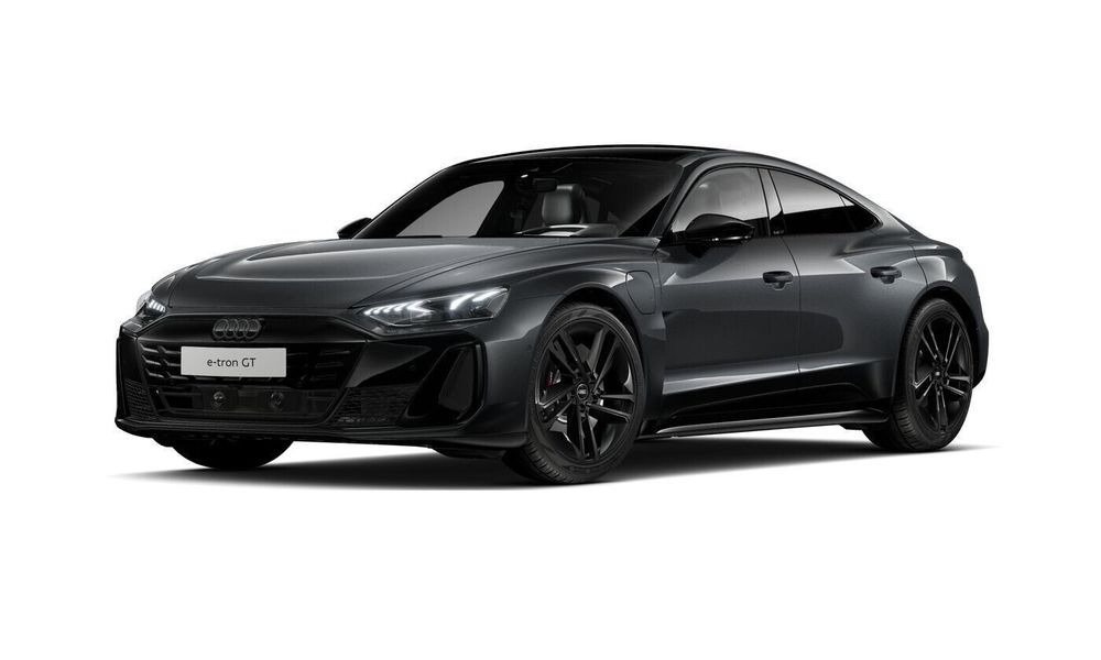 Audi e-tron GT