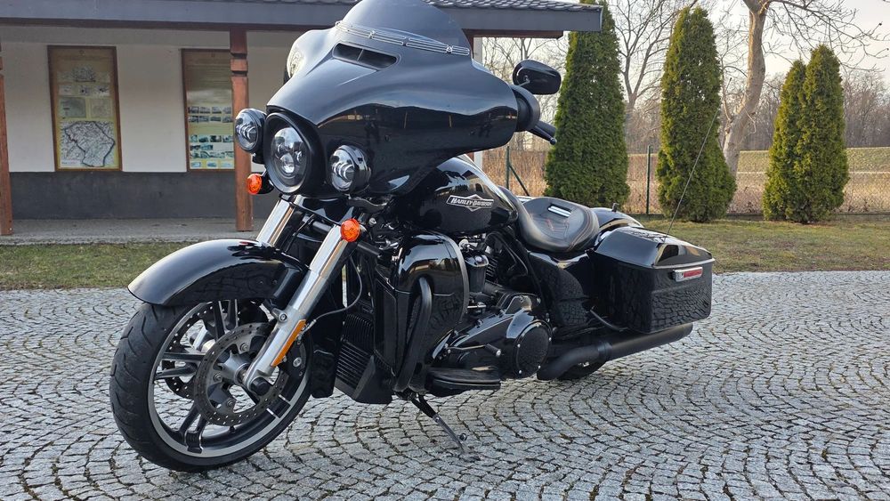 Harley-Davidson