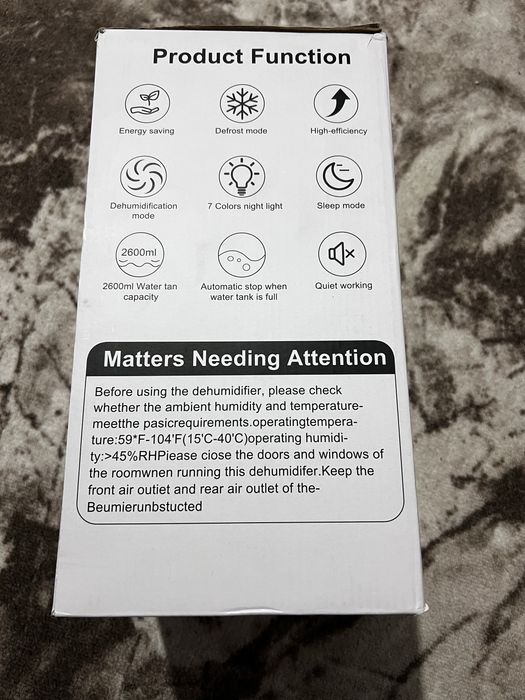 Осушувач повітря