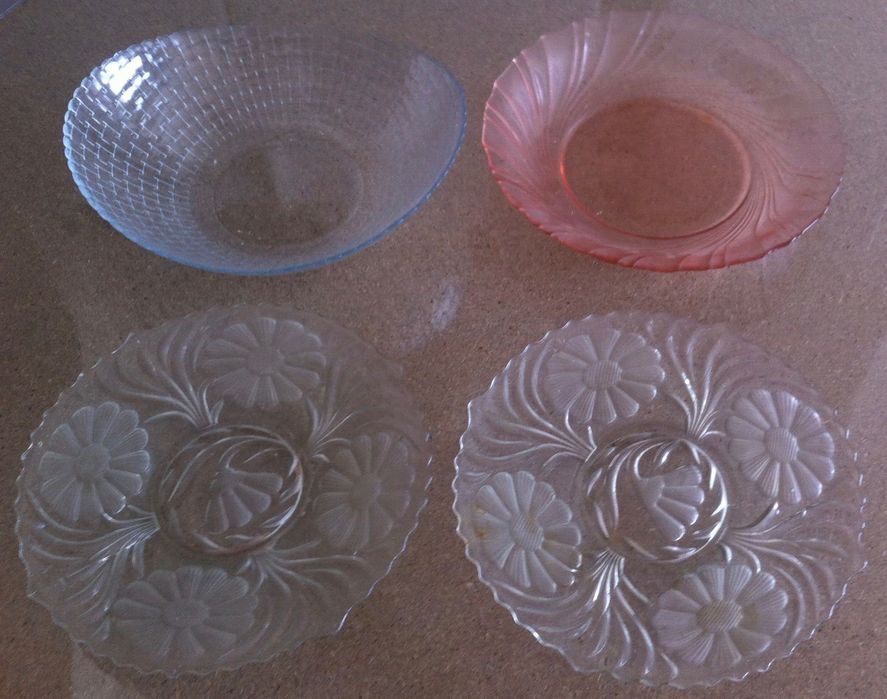 conjunto para doces estado novo