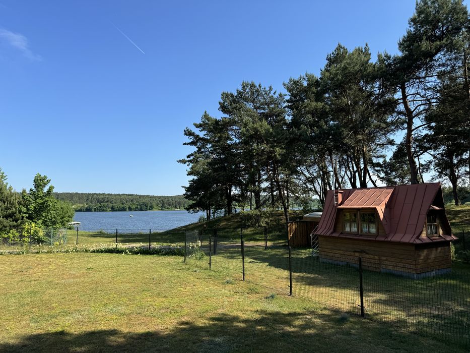 Domek letniskowy zalew Chańcza