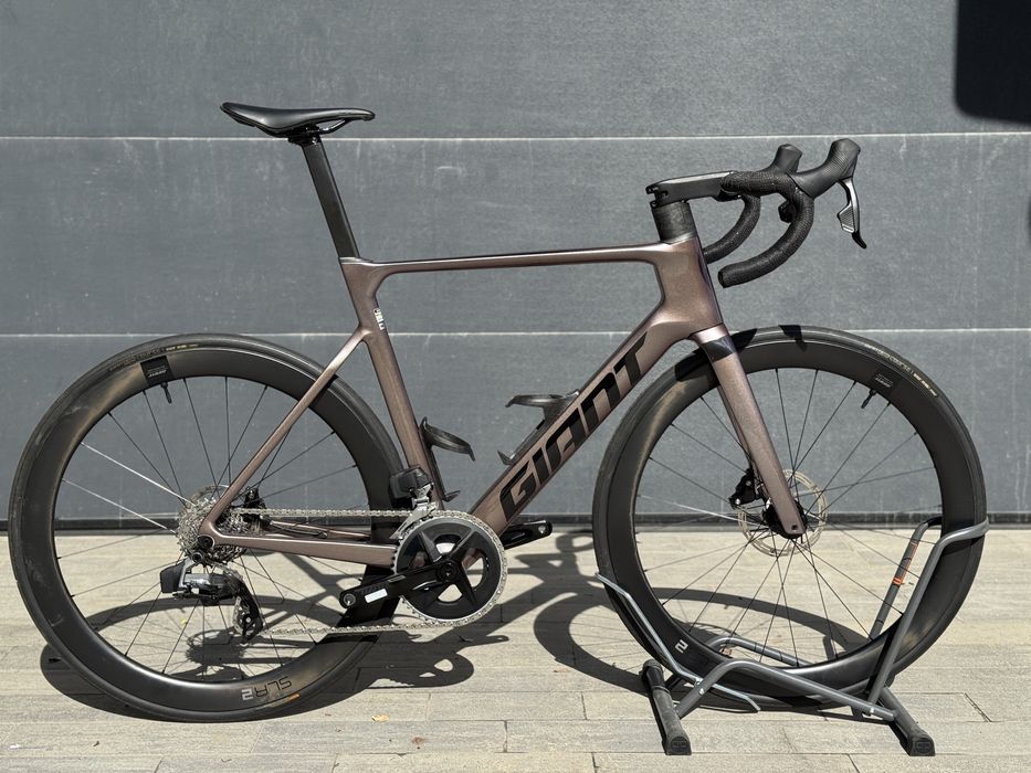 Giant Propel Advanced 1 — karbon, SRAM Rival AXS