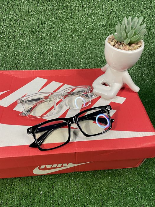 ‼️Акція‼️ Окуляри Chrome Hearts/ Очки Хром Хартс/ Окуляри хром хартс