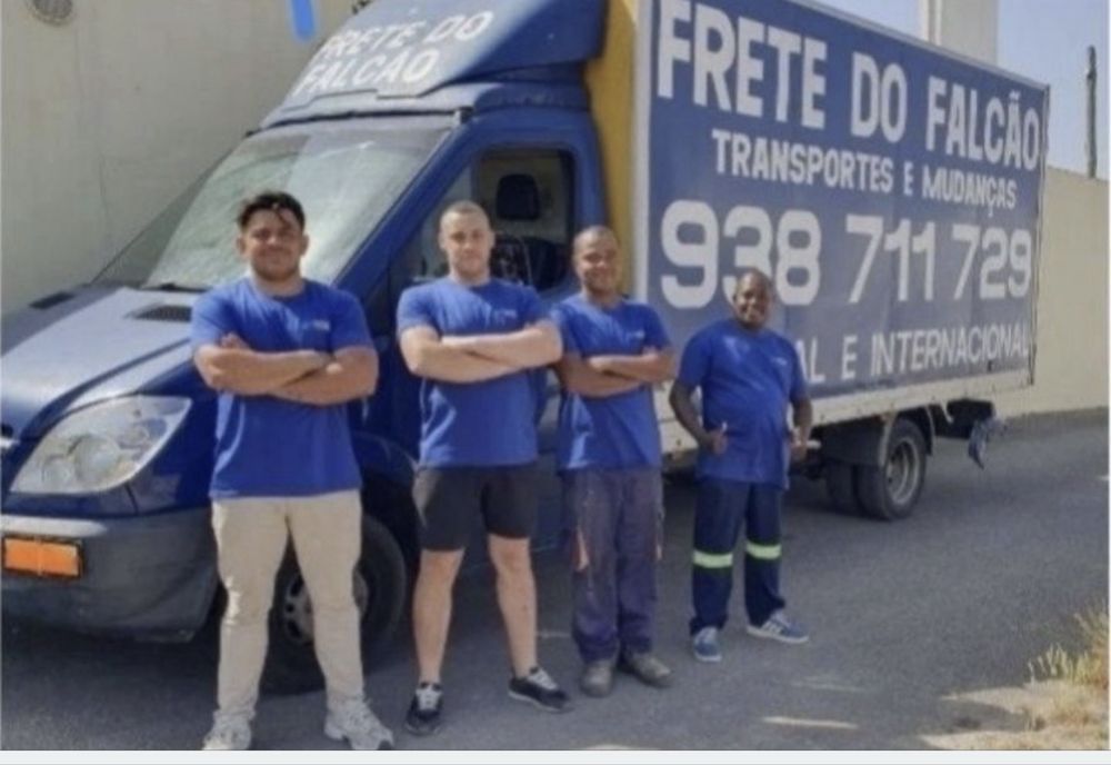 Transportes e mudanças