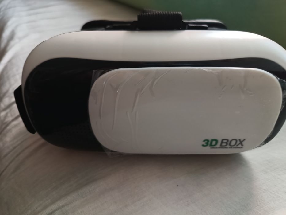 gogle wirtualnej rzeczywistości VR BOX