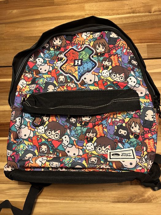 Mochila Harry Potter