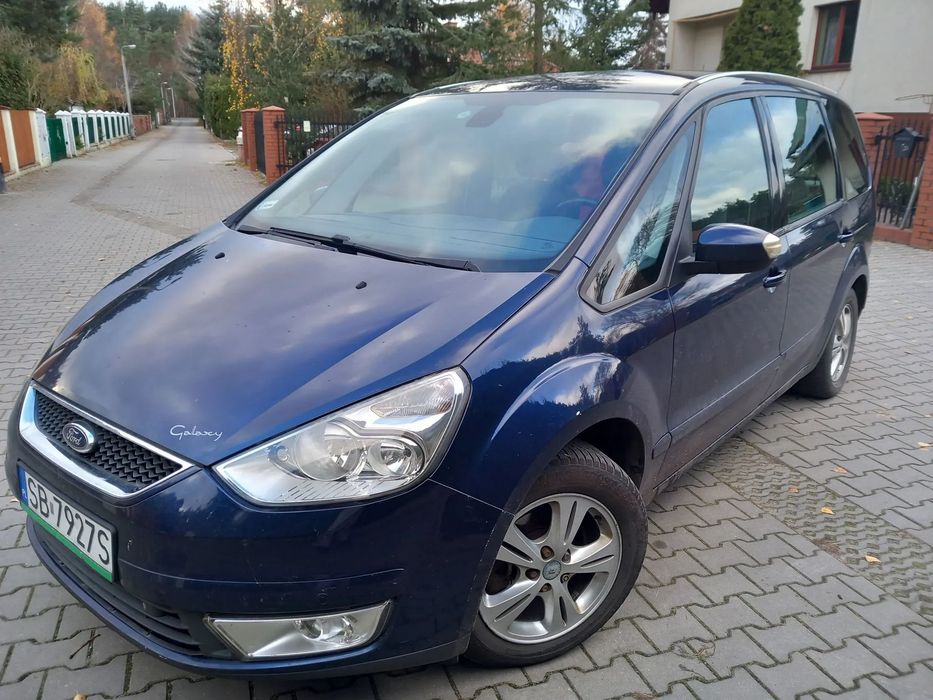 Ford Galaxy