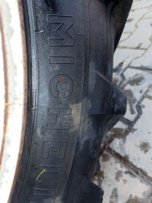 8.3R44 Michelin międzyrzędzia,uprawowe