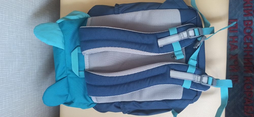 Продам детский рюкзак Deuter Kiki 8