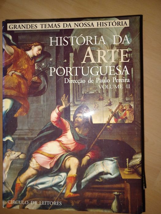 História da Arte e das Inquisições em Portugal