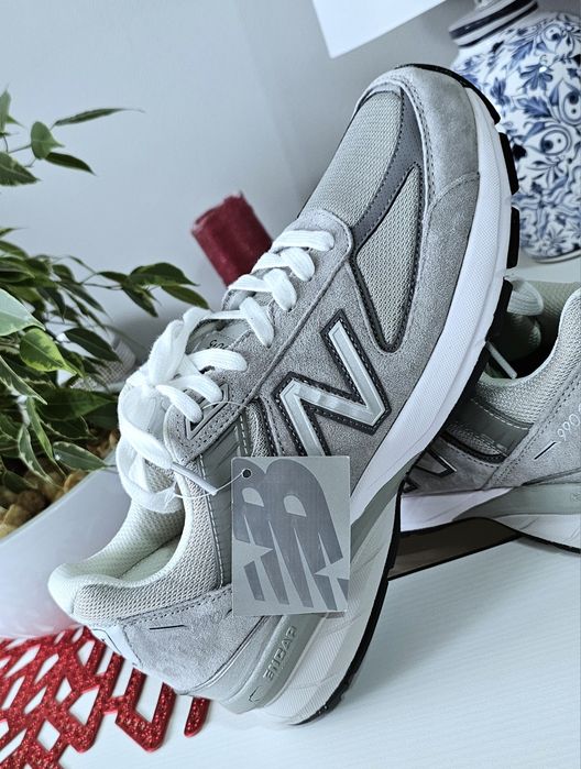 Buty New Balance 990v5 Made In USA (38,5)