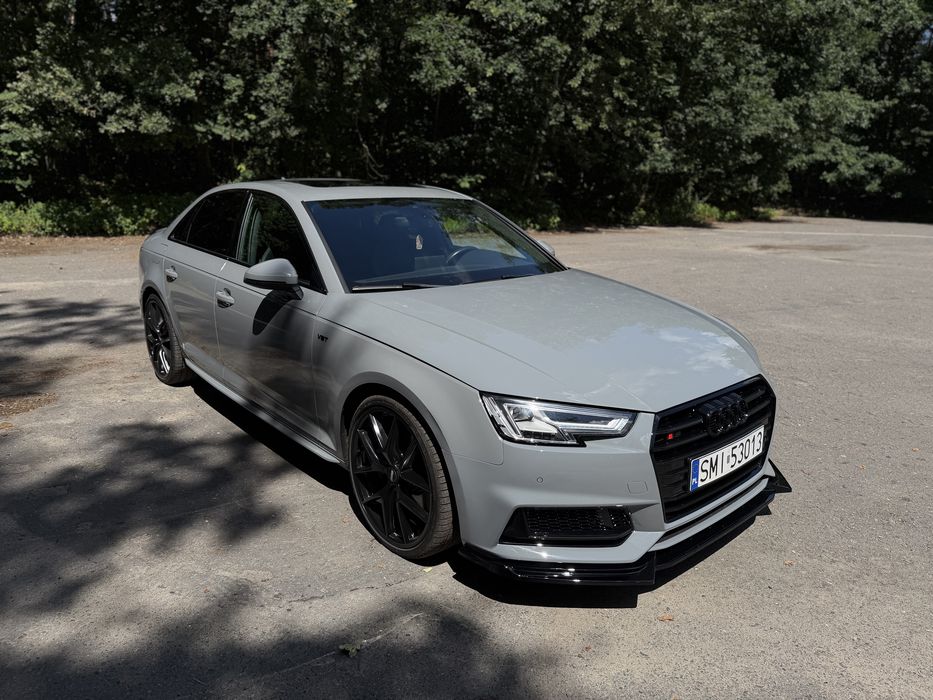Audi S4 b9 3.0tfsi quattro