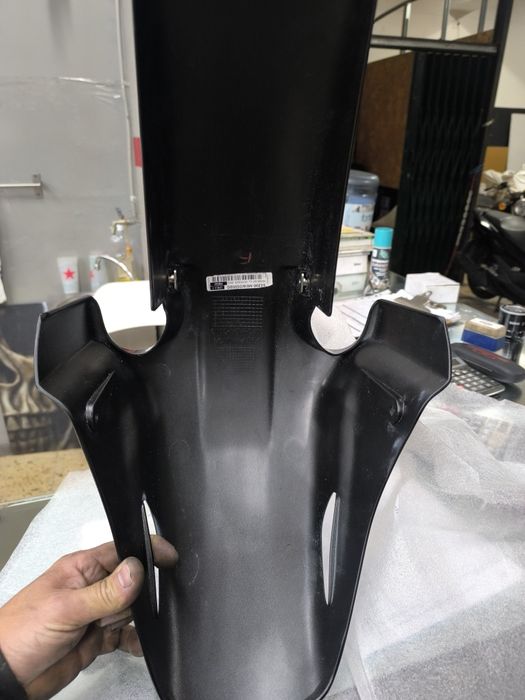 Guarda lamas Deuville novo