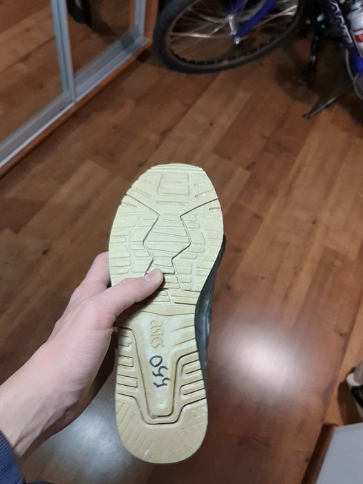 Asics унисекс 38р