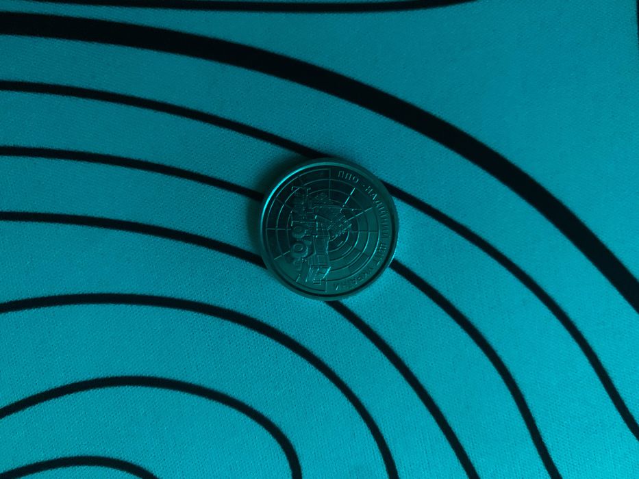 Монети 10 гривень колекціоні