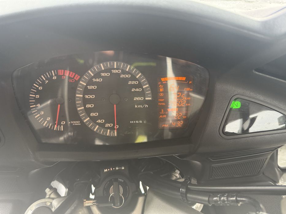 Honda Pan European ST 1300 niski oryginalny przebieg