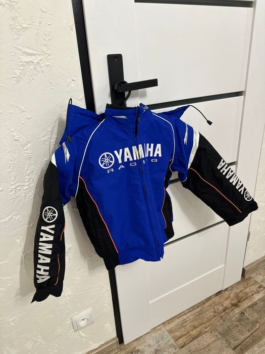Kurtka Yamaha dziecięca