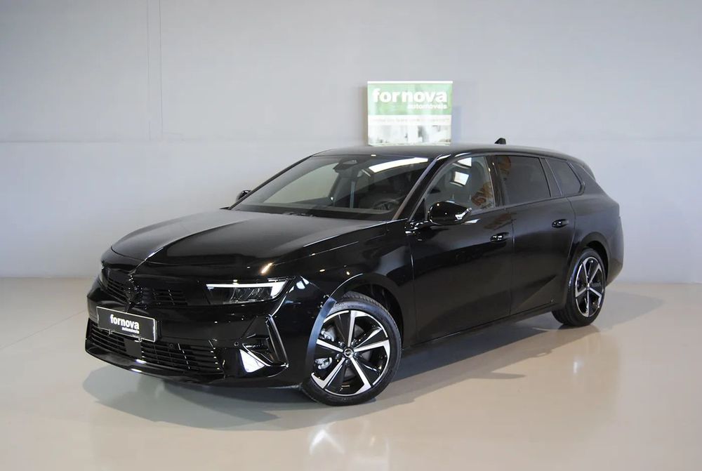 Opel Astra Sports Tourer 1.2 T Hybrid GS eDCT
