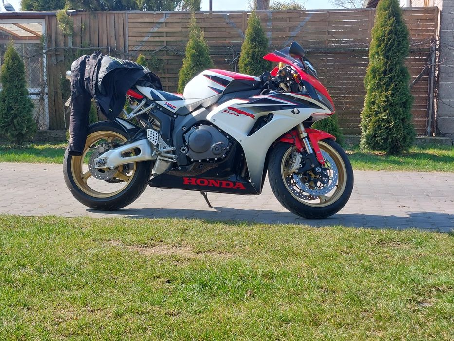 Honda cbr 1000rr HRC