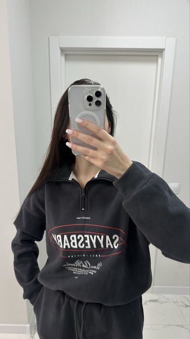 Костюм спортивний, синій