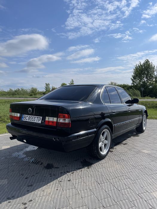 BMW E34 M50B20 …