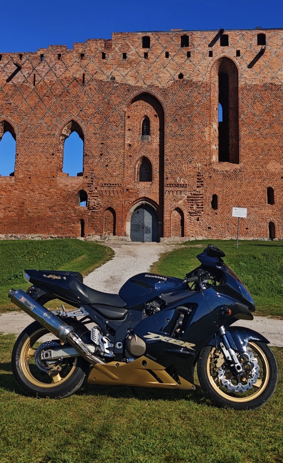 kawasaki zx 12r w Twojej okolicy? Sprawdź kategorię