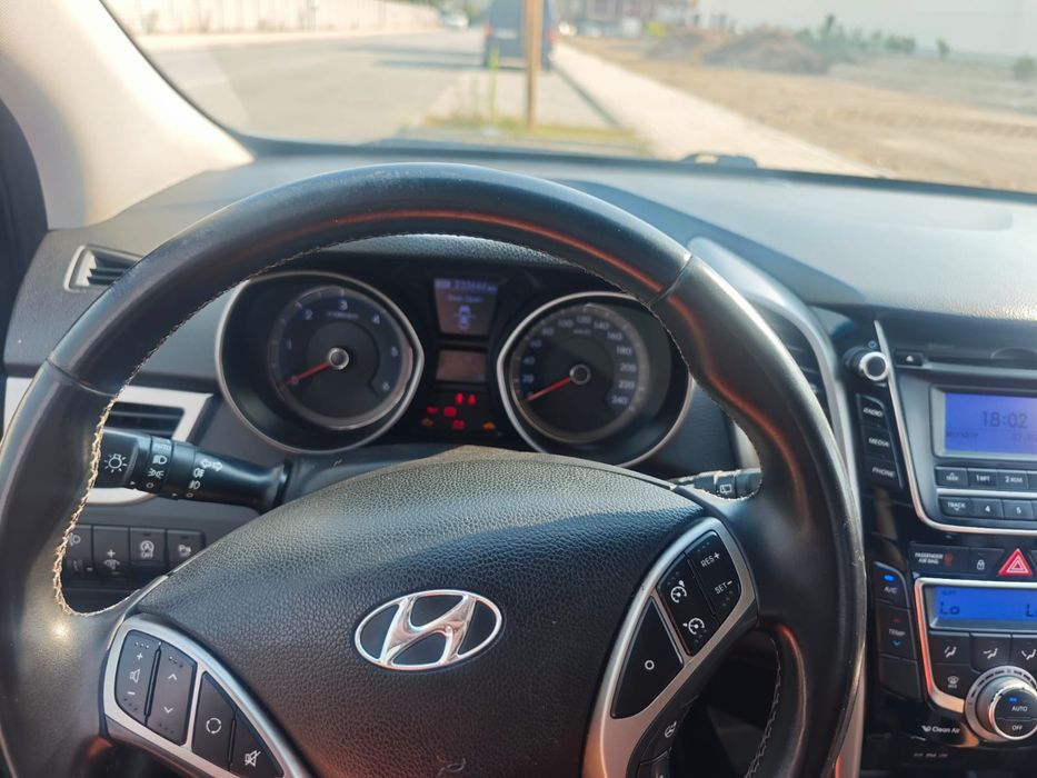 Hyundai i30 1.6 CRDi 2014