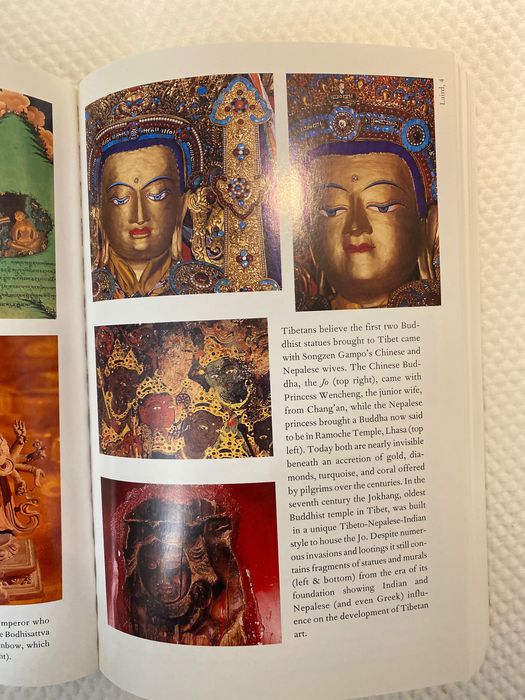 The Story of Tibet: Conversations with the Dalai Lama