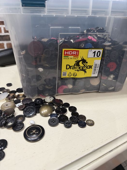 Гудзики для пальто піджаків та рубашок