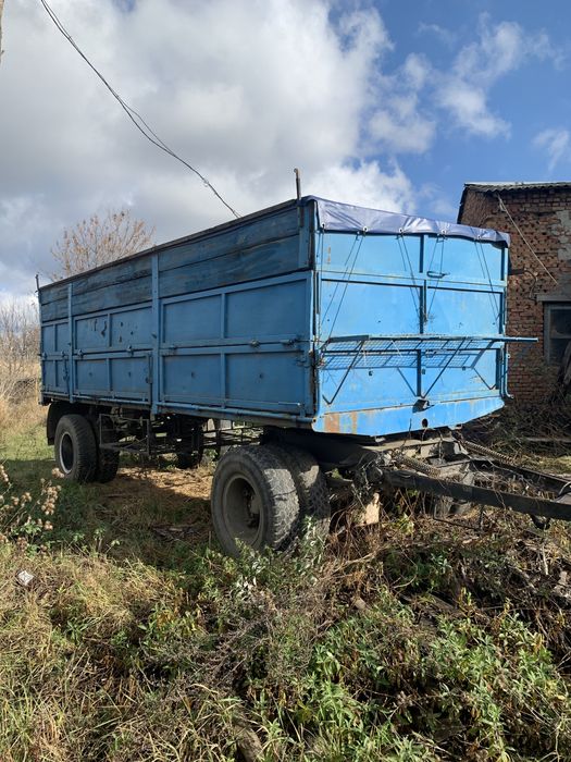 Причіп Камаз