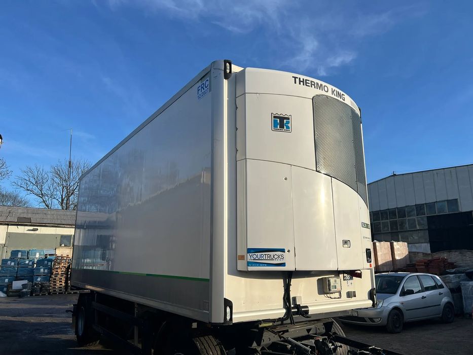 Lamberet Chłodnia -30/+20  Thermo King SLXe100 TYLKO 4900 MTG Niemcy Super stan