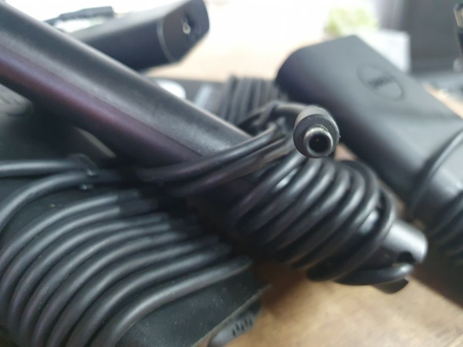 Dell 130w XPS 4.5mm Inspirion Precision зарядка блок живлення питания