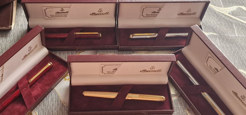 Canetas novas Ingersoll