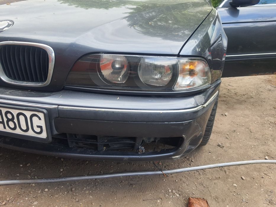 Bmw  E39 swap e36 e34 e39 m52b25 1 vanos