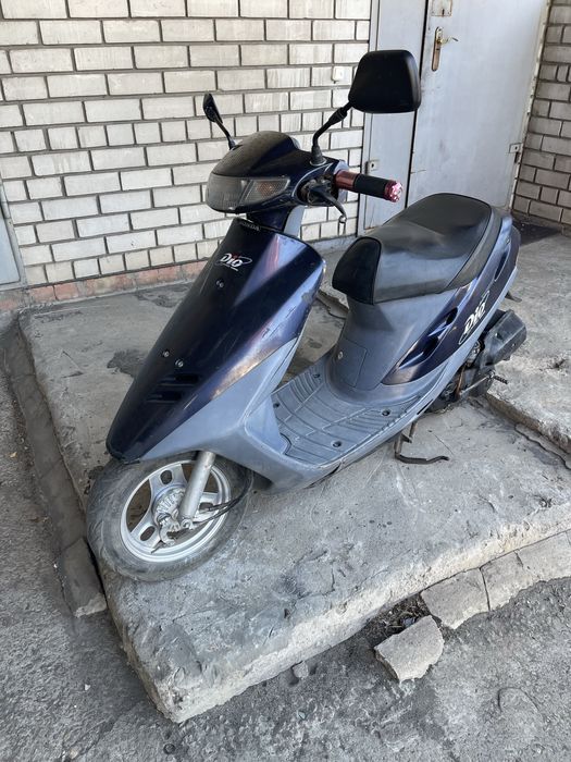 Honda dio af27 49,9cm