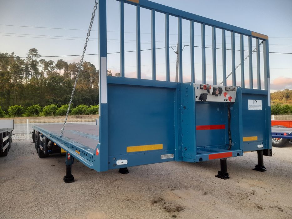 Semi-reboque Schmitz