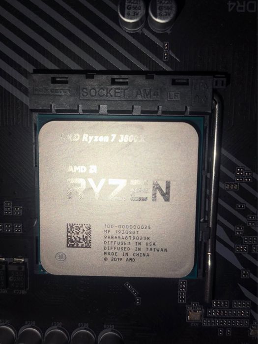 ryzen 7 3800x - купить комплектующие для ПК - Цена на OLX.ua